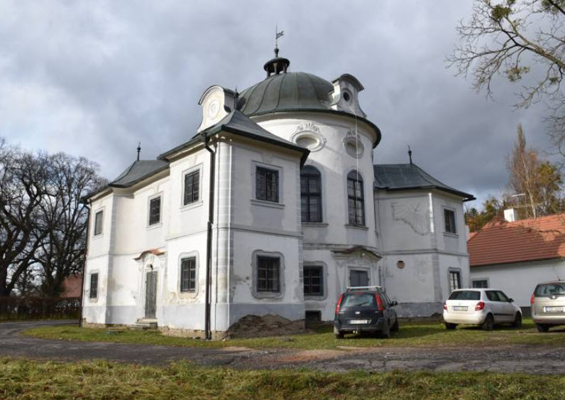 Zámek Karlov, Czech Republic (Czechia)